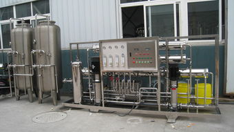 水处理设备 纯净水设备 软化水设备 超纯水设备 医用纯水设备