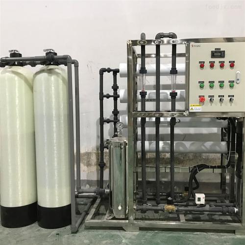 产品库 食品通用设备 水处理设备 反渗透机组 苏州一级反渗透水处理